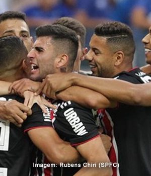 OPINIÃO Cruzeiro 0x2 São Paulo