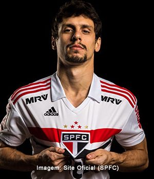 Rodrigo Caio no Milan seria bom para todos e melhor ainda para o jogador!