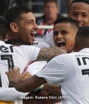 OPINIÃO São Paulo 2×1 Vasco da Gama