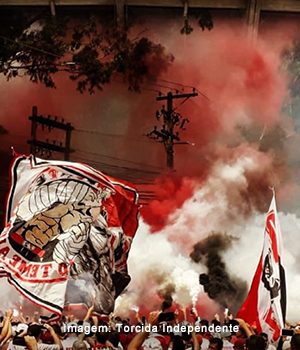 Torcida Organizada anuncia ‘Caravana Recorde’ para o Rio de Janeiro!