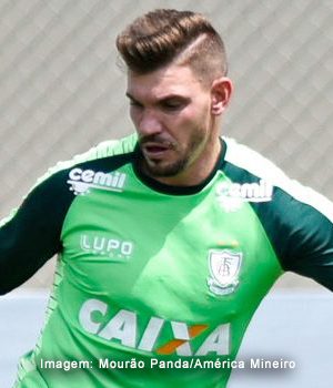 Goleiro do América MG volta a ser especulado no São Paulo para 2019