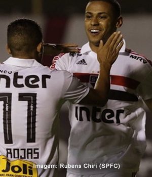 OPINIÃO Vitória 0x1 São Paulo