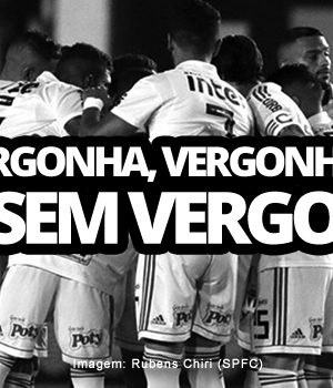 OPINIÃO Vasco 2×0 São Paulo