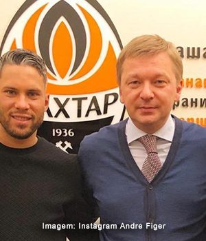 Marlos ‘frustra’ alguns torcedores Tricolores e renova com o Shakhtar