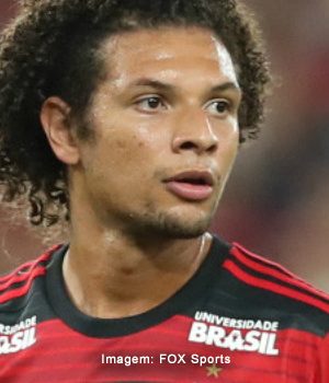 Interesse do São Paulo em Willian Arão é verdadeiro. E não é de hoje.