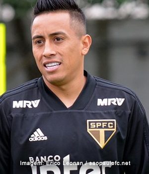 Se arrependimento matasse… Cueva era feliz no São Paulo e não sabia!