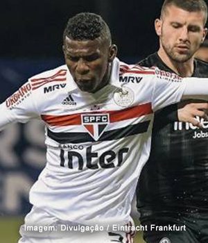 OPINIÃO São Paulo 1×2 Frankfurt