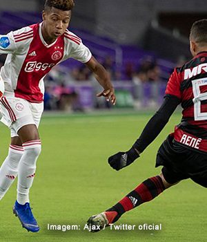 São Paulo e Ajax marcará reencontro de “criatura com o criador”