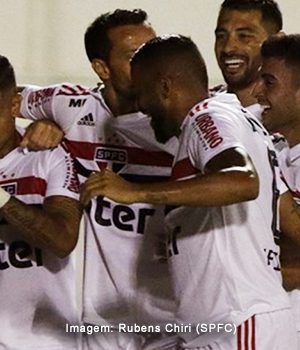 OPINIÃO Novorizontino 0x3 São Paulo