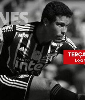 Hernanes resenhará com os torcedores nesta terça. Saiba mais: