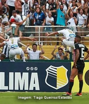 OPINIÃO Santos 2×0 São Paulo