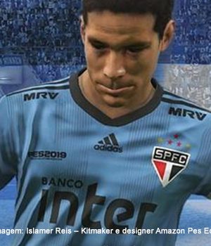 Adidas dá um passo seguro ao utilizar o azul celeste no terceiro uniforme