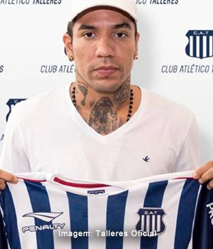 Por que respeitar Moreno, principal reforço do Talleres em 2019?