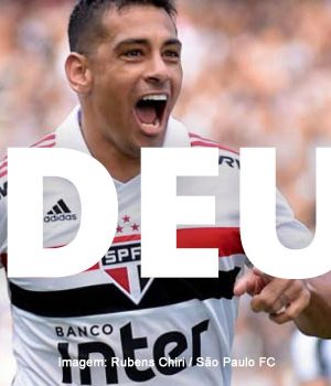 Diego Souza: gols importantes em 2018, mas nunca decisivo no Tricolor!