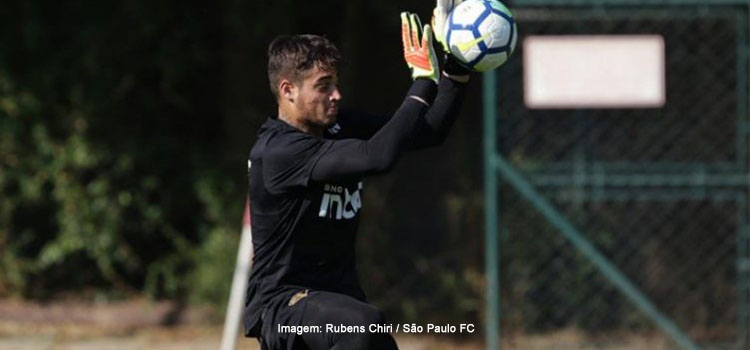 Afastado do elenco, Jean é sondado por clube gigante de Portugal