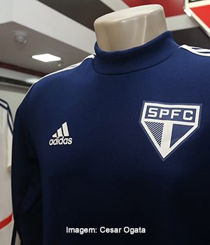 Saiba onde comprar a linha Treino Viagem 2019 do São Paulo FC