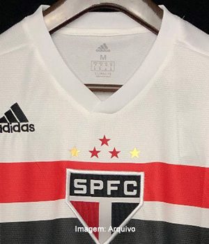 Veja aqui todos os detalhes da nova camisa #1 da Adidas para o São Paulo