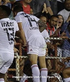 OPINIÃO Ituano 0x1 São Paulo