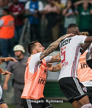 OPINIÃO Palmeiras 0 (4)x(5) 0 São Paulo