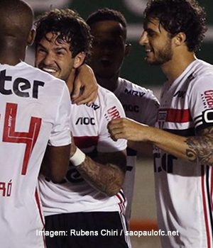 OPINIÃO Goiás 1×2 São Paulo