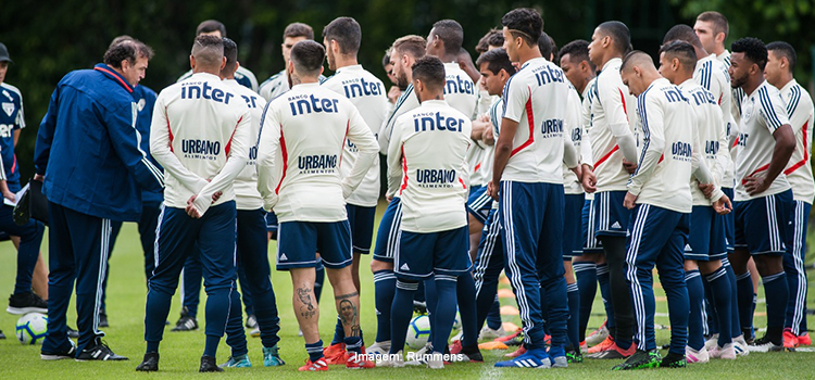 Sete motivos para o são-paulino acreditar na vitória no Choque-Rei: