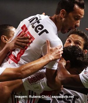 OPINIÃO Atlético 1×1 São Paulo