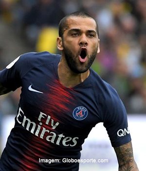 Declínio? Números comprovam auge nos últimos dois anos de Daniel Alves