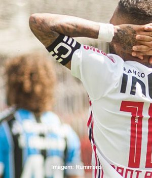 OPINIÃO São Paulo 0x0 Grêmio