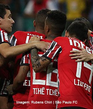 OPINIÃO Bahia 0x0 São Paulo