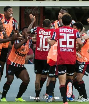 OPINIÃO Santos 1×1 São Paulo