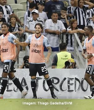 OPINIÃO Ceará 1×1 São Paulo