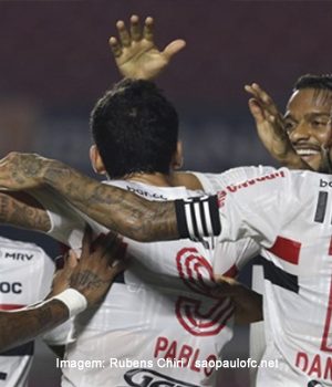 OPINIÃO São Paulo 2×1 Santos