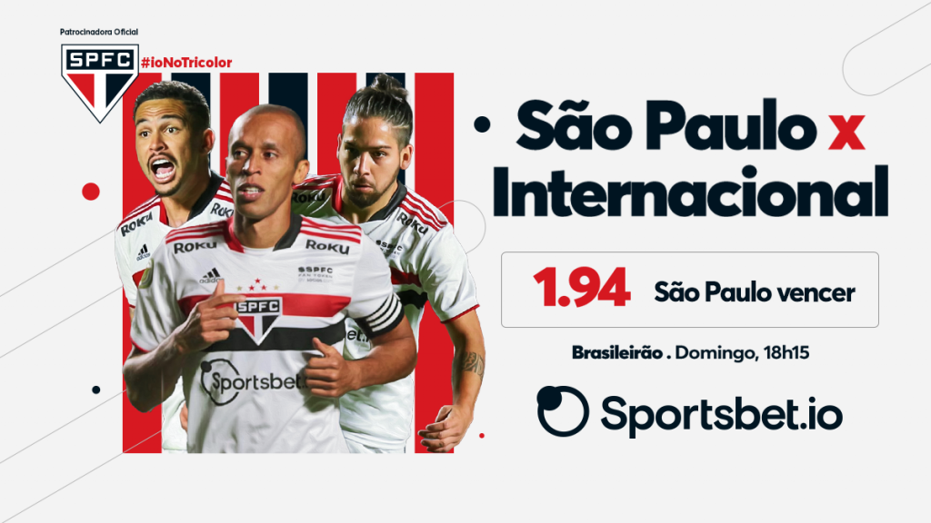 SPFC.Net - HOJE TEM SÃO PAULO! Qual seu palpite pro jogo?