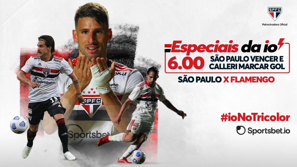 Qual o seu palpite para Bahia x São Paulo