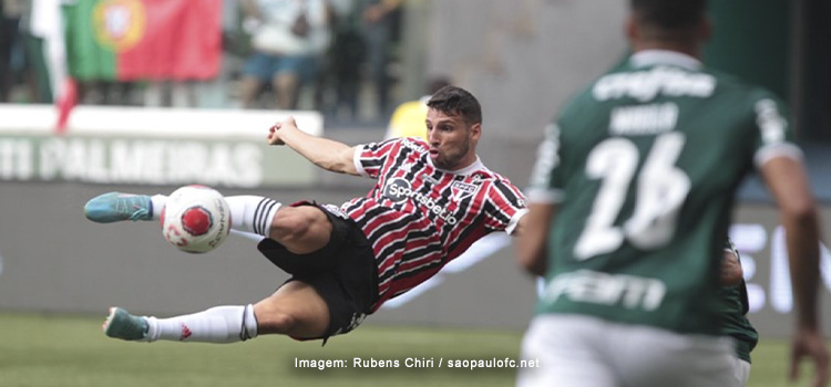 Palmeiras 4 x 0 São Paulo  Campeonato Paulista: melhores momentos