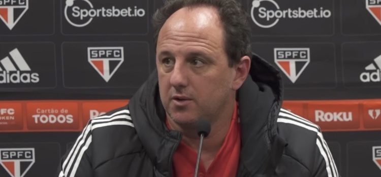 Rogério se desespera com novo vacilo e mostra preocupação com o meio