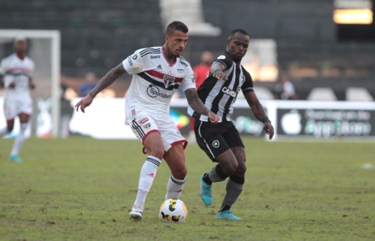 OPINIÃO Botafogo 1×0 São Paulo