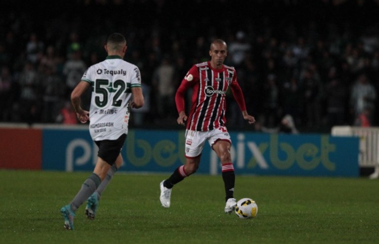 OPINIÃO Coritiba 1×1 São Paulo