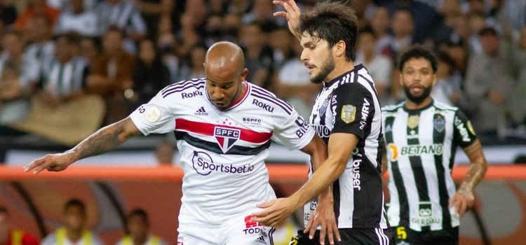 OPINIÃO Atlético MG 0x0 São Paulo