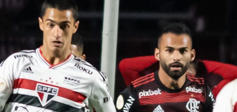 OPINIÃO São Paulo 0x2 Flamengo