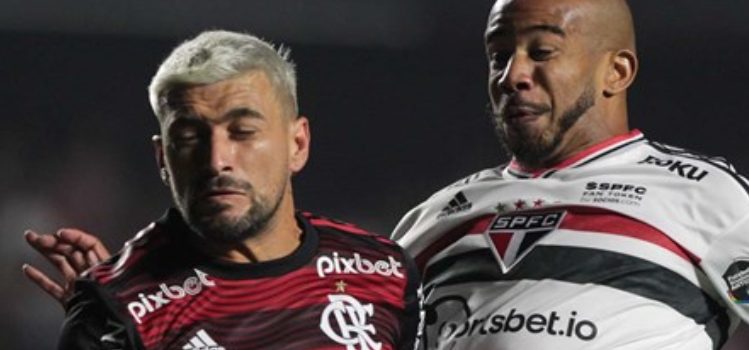 OPINIÃO São Paulo 1×3 Flamengo