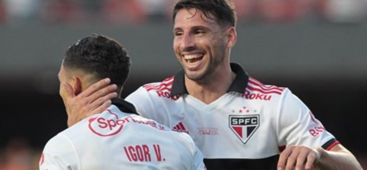 OPINIÃO São Paulo 3×0 Bragantino