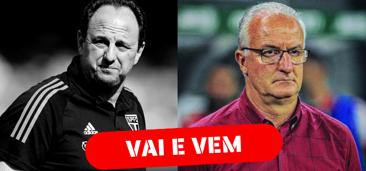 Ceni sai e Dorival assume!