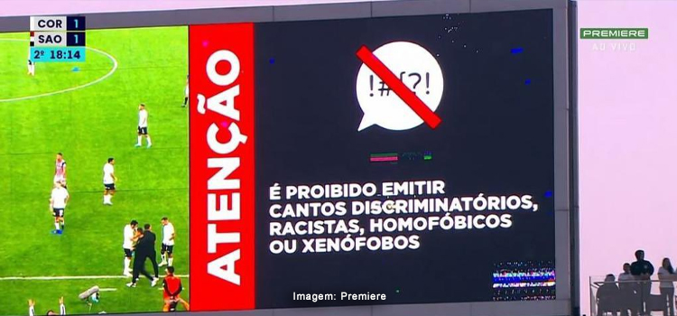 Homofobia: punição rigorosa já ou a cena se repetirá no ano que vem!