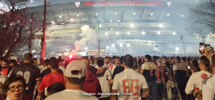 Agora é ir para o Morumbi e jogar com 10 Zagueiros