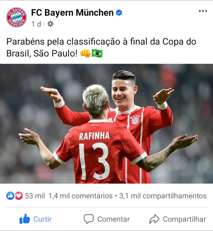 FC Bayern Brasileiro