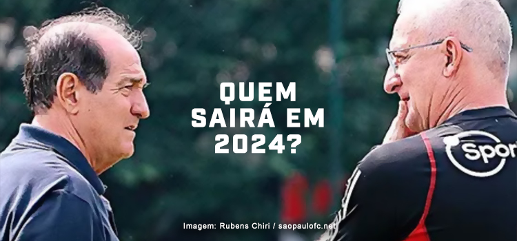São Paulo planeja montagem do elenco para 2024 - Lance!