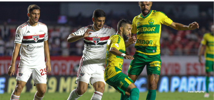 OPINIÃO São Paulo 0x0 Cuiabá