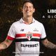 Conmebol promove James na Libertadores e bota pressão no São Paulo
