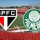 São Paulo x Palmeiras: contexto, onde assistir, escalação e palpite de placar
